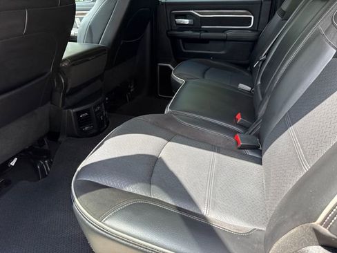 Used 2020 RAM 2500 Laramie AWD/4WD image 16