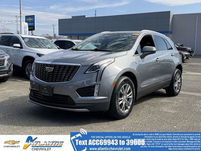 Used 2020 Cadillac XT5 Premium Luxury