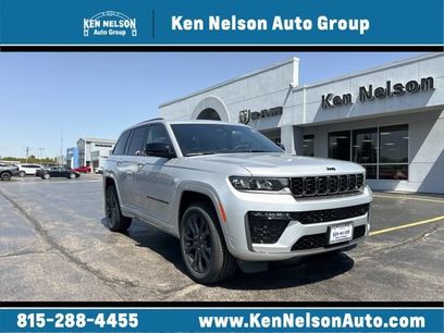 New 2026 Jeep Grand Cherokee Limited