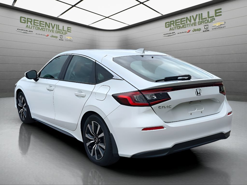 Used 2023 Honda Civic EX-L image 3