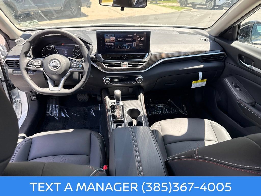 New 2026 Nissan Altima 2.5 SR w/ SR Premium Package AWD/4WD image 18