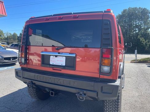 Used 2003 HUMMER H2 w/ Preferred Equipment Group image 10