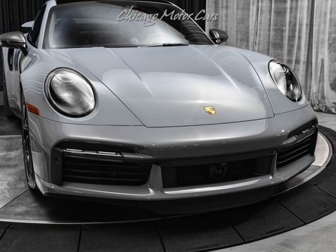 Used 2023 Porsche 911 Turbo S AWD/4WD image 51