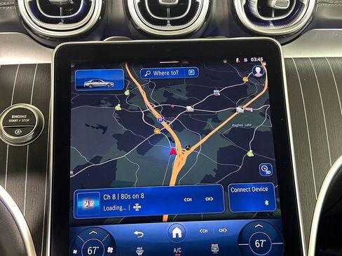 Certified 2025 Mercedes-Benz C 300 C 300 image 31