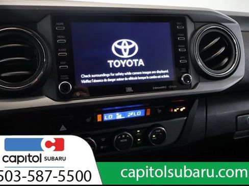 Used 2021 Toyota Tacoma TRD Off-Road w/ TRD Premium Off Road Package AWD/4WD image 22