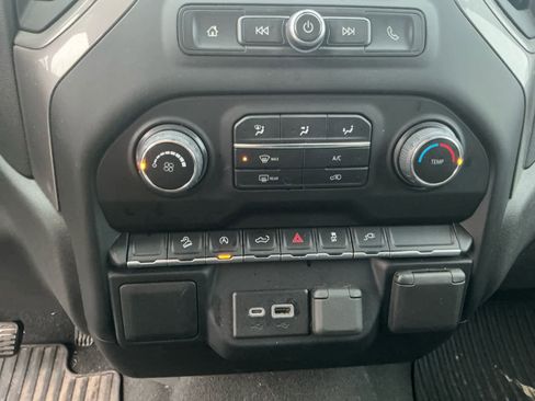 Used 2022 Chevrolet Silverado 1500 Custom Trail Boss w/ Safety Confidence Package image 17