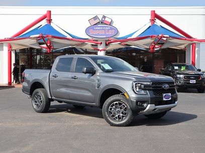 Used 2025 Ford Ranger XLT