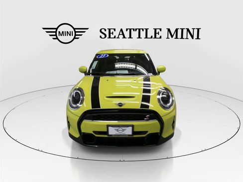 Certified 2023 MINI Cooper S w/ Premium Package image 3