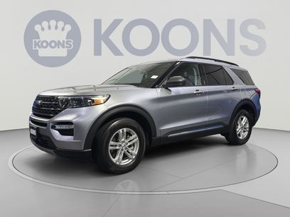 Used 2023 Ford Explorer XLT w/ Equipment Group 202A