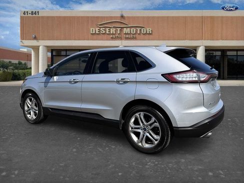 Used 2017 Ford Edge Titanium image 6