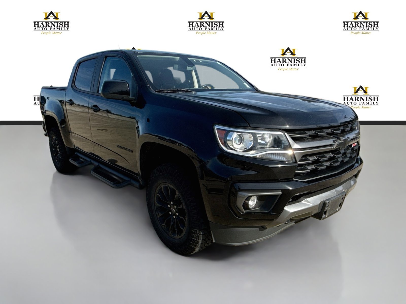 Used 2022 Chevrolet Colorado Z71 AWD/4WD image 7