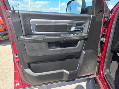 Used 2022 RAM 1500 Classic Warlock w/ Warlock Decor Package RWD image 12