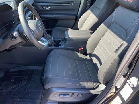 New 2026 Honda CR-V TrailSport image 13