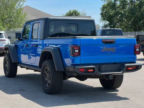 Used 2021 Jeep Gladiator Mojave AWD/4WD image 19