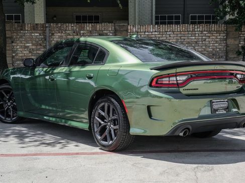 Used 2021 Dodge Charger GT w/ Blacktop Package RWD image 19
