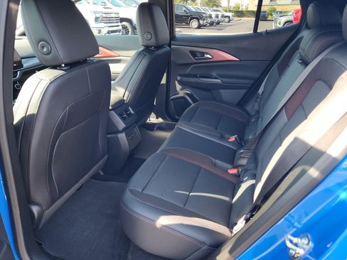 New 2026 Chevrolet Equinox EV RS image 7