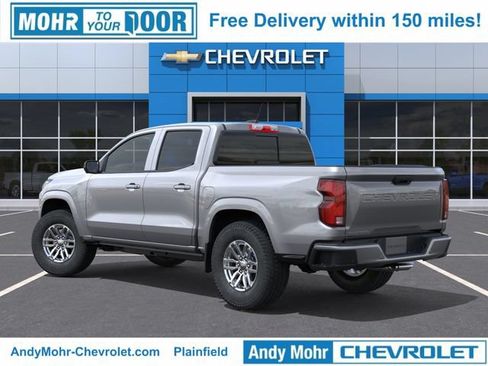 New 2026 Chevrolet Colorado LT w/ LT Convenience Package AWD/4WD image 5