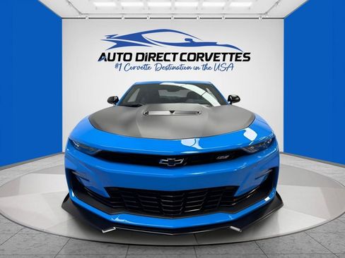 Used 2023 Chevrolet Camaro SS RWD image 4