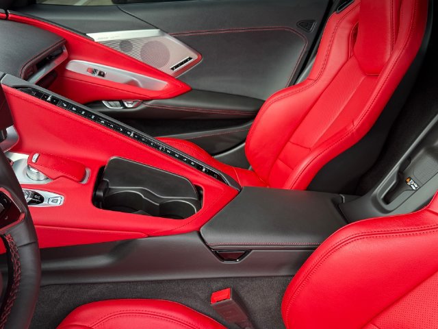 Used 2023 Chevrolet Corvette Stingray Preferred Cpe w/ Z51 Performance Package RWD image 14