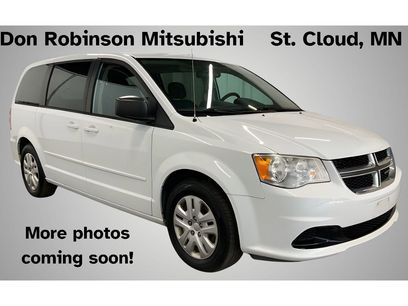 Used 2017 Dodge Grand Caravan SE w/ Power Window Group