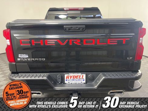 Certified 2022 Chevrolet Silverado 1500 LT Trail Boss w/ Convenience Package II AWD/4WD image 5