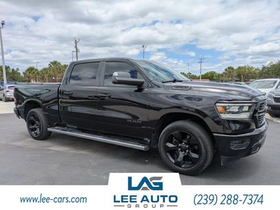 Used 2019 RAM 1500 Big Horn