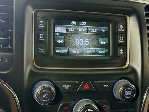 Used 2017 Jeep Grand Cherokee Laredo w/ Quick Order Package 2BE image 15