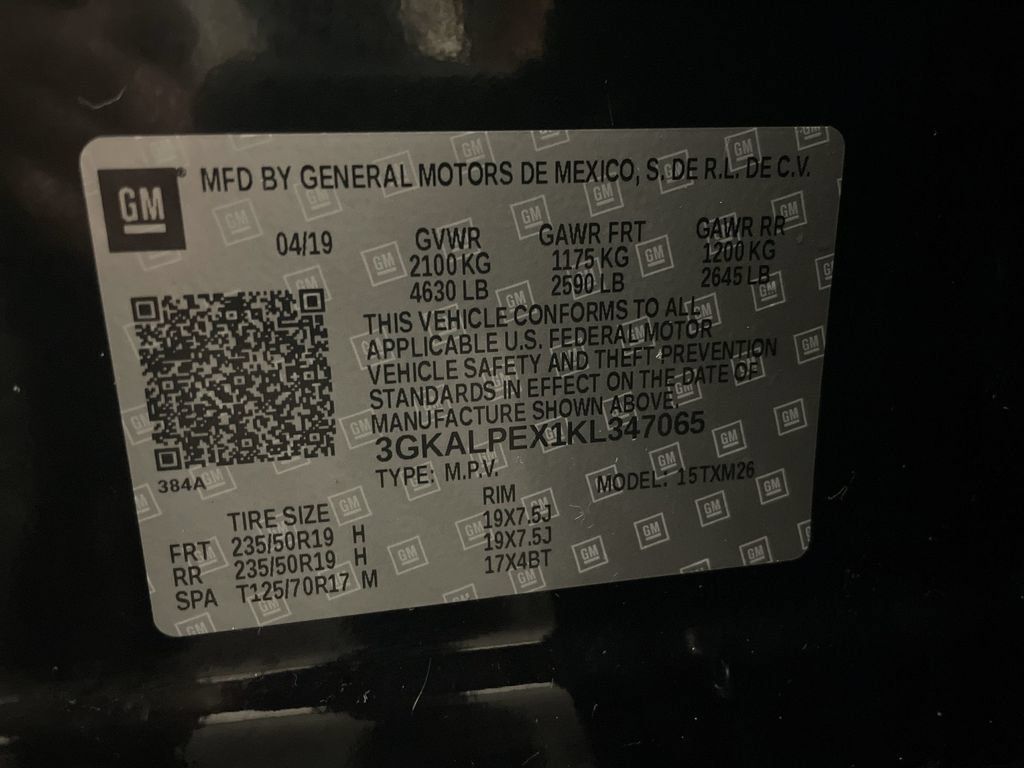 Used 2019 GMC Terrain SLT w/ Preferred Package FWD image 28