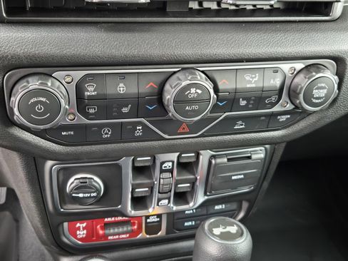 New 2026 Jeep Wrangler Willys image 17