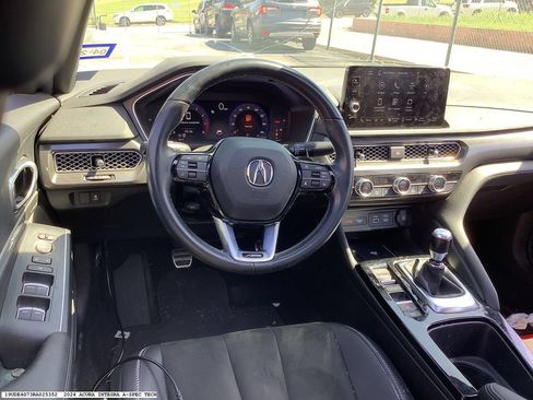 Used 2024 Acura Integra A-Spec FWD image 10