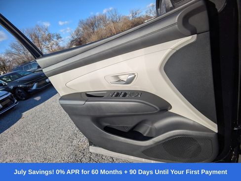 New 2026 Hyundai Tucson SEL FWD image 35