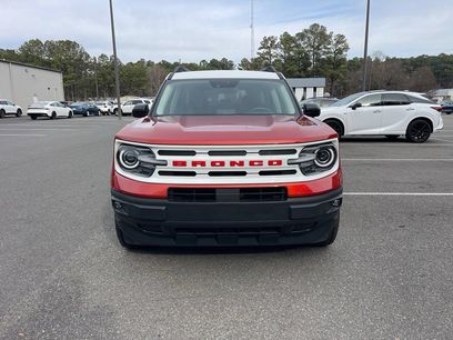 Used 2024 Ford Bronco Sport Heritage w/ Heritage Convenience Package