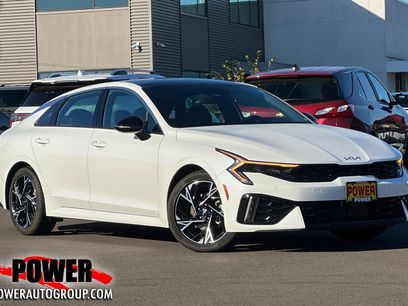 Certified 2025 Kia K5 GT-Line w/ GT-Line Premium Package
