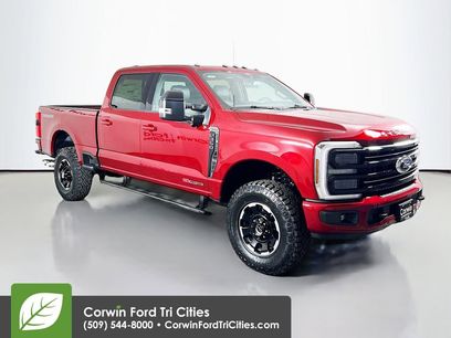 New 2026 Ford F350 Platinum w/ Tremor Off-Road Package