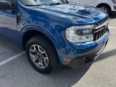 Certified 2024 Ford Maverick XLT w/ Equipment Group 300A Standard AWD/4WD image 2