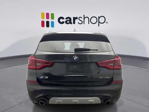 Used 2021 BMW X3 xDrive30i w/ Premium Package image 4