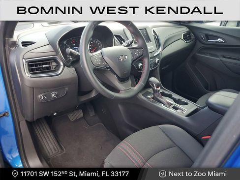 Used 2024 Chevrolet Equinox RS image 22