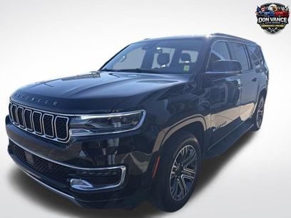 Used 2024 Jeep Wagoneer L Series II