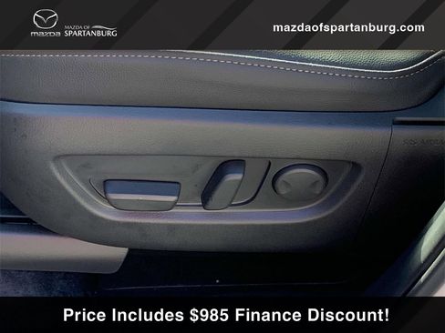 Used 2025 MAZDA CX-90 Plug-In Hybrid w/Premium Sport image 20