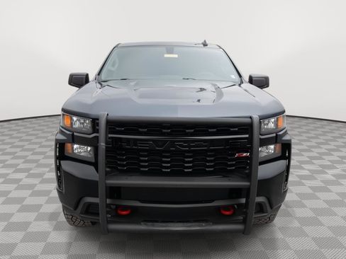 Used 2022 Chevrolet Silverado 1500 Custom Trail Boss image 21