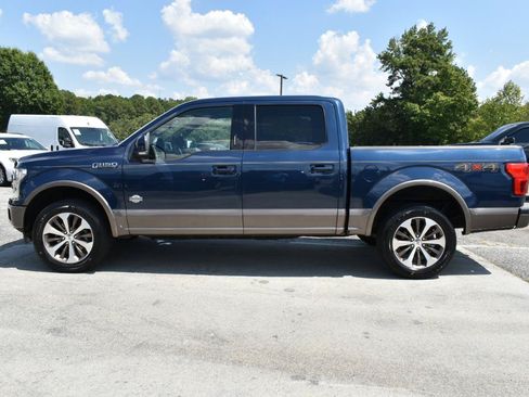 Used 2019 Ford F150 King Ranch w/ Equipment Group 601A Luxury AWD/4WD image 9
