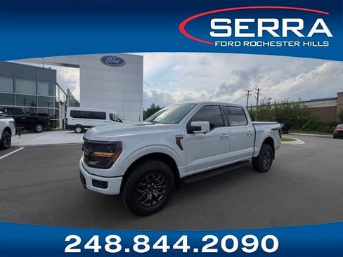 Used 2024 Ford F150 Tremor w/ Bed Utility Package AWD/4WD image 1