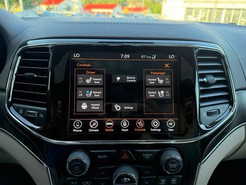Used 2020 Jeep Grand Cherokee Summit AWD/4WD image 38