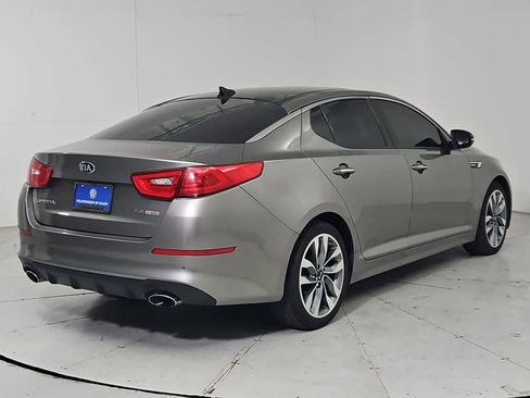 Used 2014 Kia Optima SX w/ SX Turbo Premium Package FWD image 6