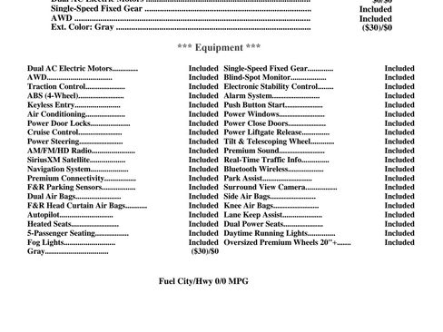 Used 2022 Tesla Model Y Performance image 6