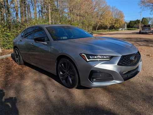 Certified 2023 Acura TLX w/ A-SPEC Pkg image 9