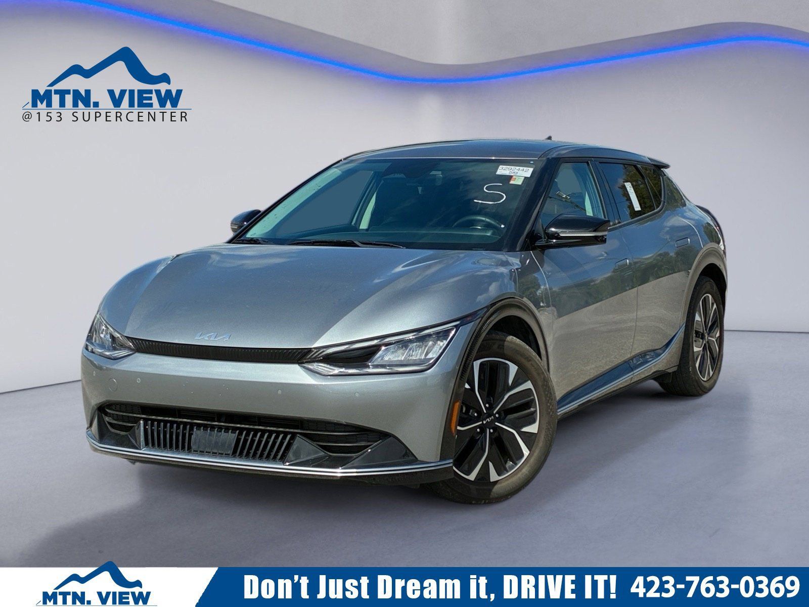 Used 2024 Kia EV6 Wind AWD/4WD image 1