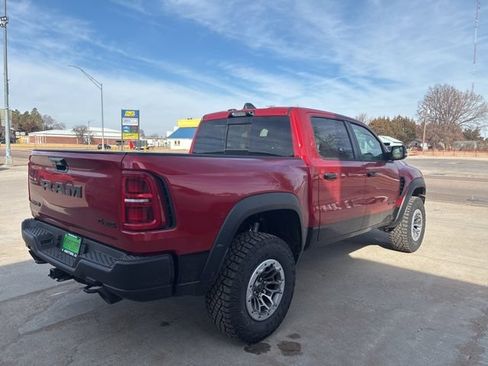 New 2026 RAM 1500 RHO w/ RHO Level 1 Equipment Group AWD/4WD image 5