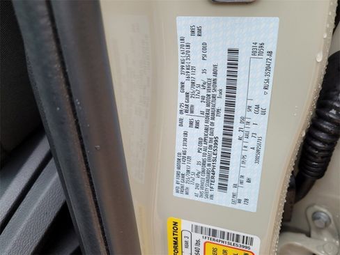 New 2025 Ford Ranger XL w/ Trailer Tow Package image 16