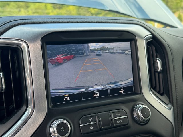 Used 2022 GMC Sierra 1500 SLT w/ SLT Premium Package AWD/4WD image 25